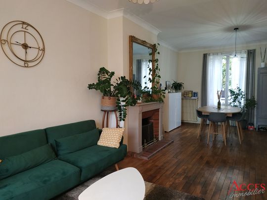 Location Maison 3 pièces 94m² - Photo 1
