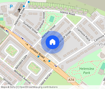 2/2 , 17 Macduff Street , G31 4PN - Photo 1