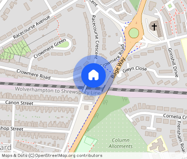 Bell Lane, Shrewsbury, Shropshire, SY2 - Photo 1