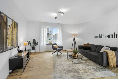 Exklusives Wohnen in Wolbeck. 3 Zimmer Erdgeschosswohnung mit Terrasse - Foto 3