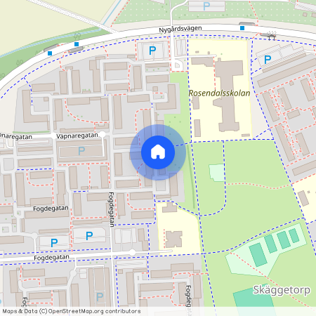 Linköping, Väpnaregatan, 27, 58649