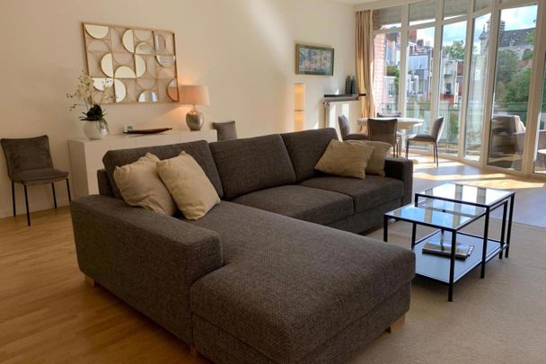 Beau duplex meublé 3 chambres avec terrasse + 1 parking - Foto 1