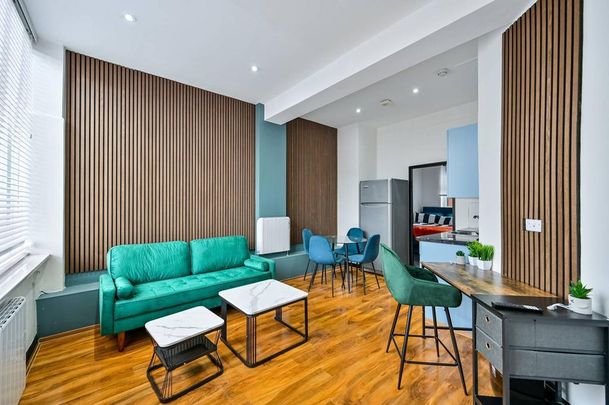 1 bedroom flat to rent - Photo 1