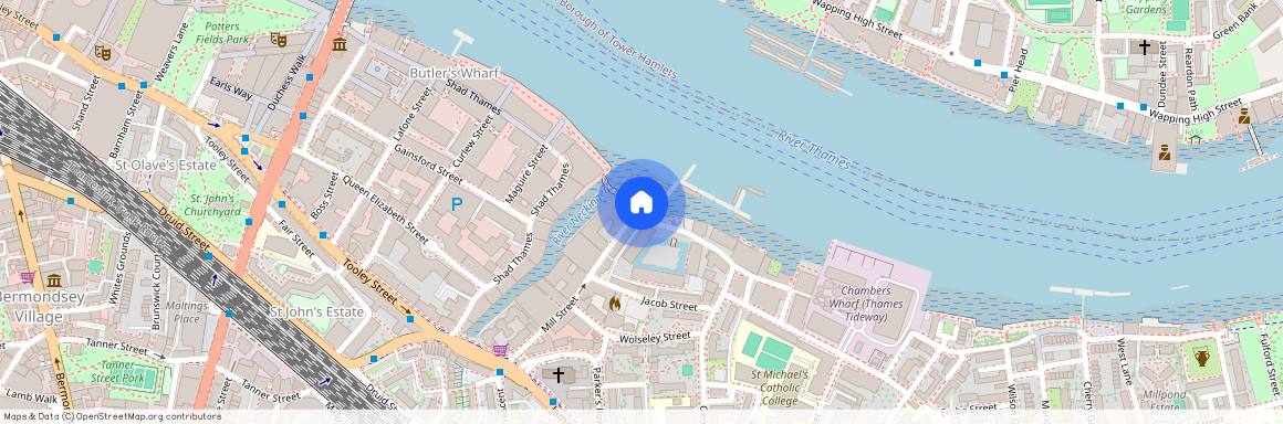 China Wharf, 29 Mill Street, London, SE1 2AX, United Kingdom