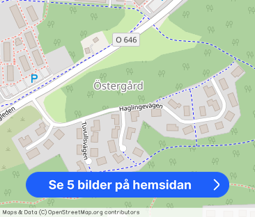 Haglingevägen, Stenungsund - Foto 1