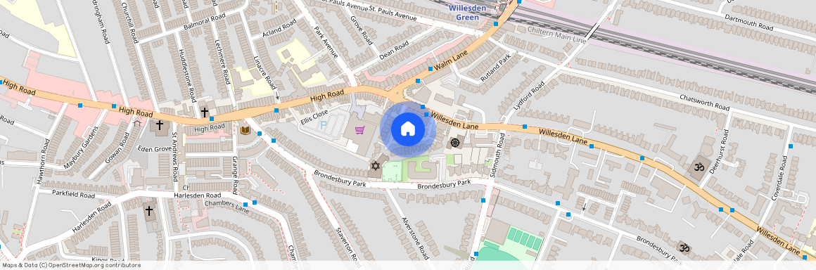 Heathfield Park, London NW2