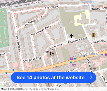 Singapore Road, West Ealing, W13 - Photo 1