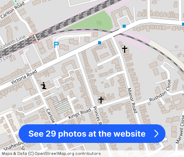 Princes Road Romford RM1 2SR - Photo 1