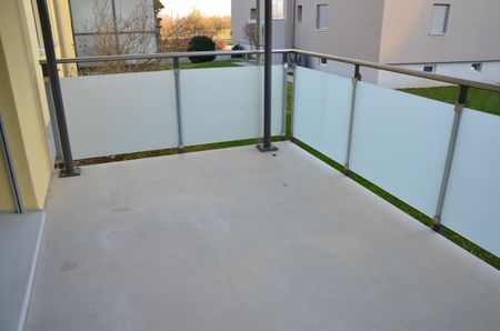 3.5 Zimmer, 60 m², EG - Photo 4