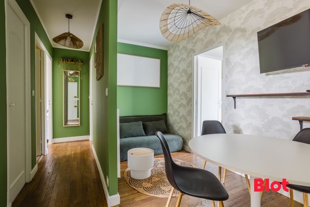 Location Appartement 5 pièces 69m² RENNES 35000 - Photo 1