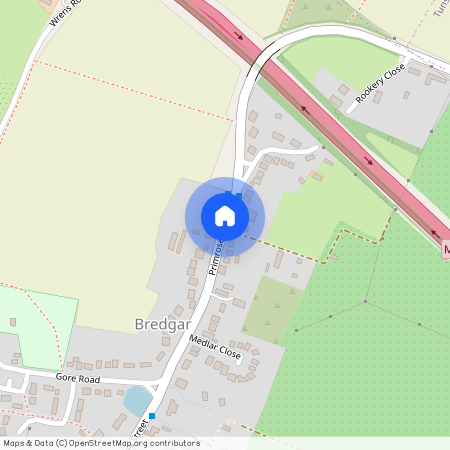 Primrose Lane, Sittingbourne ME9