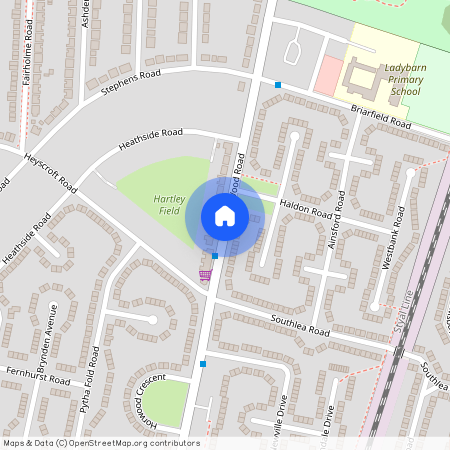 Parrs Wood Road, Fallowfield, Manchester, M20 4RQ