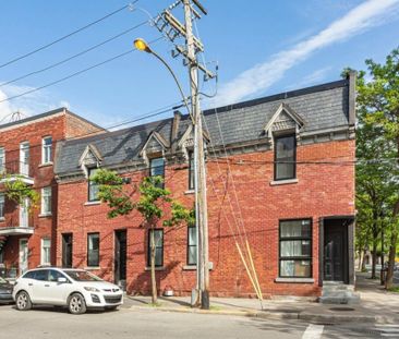 Appartement à louer - Montréal (Le Sud-Ouest) (Pointe-Saint-Charles) - Photo 6