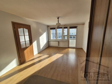 2 pok. na wynajem / pl. Rodła - Photo 2