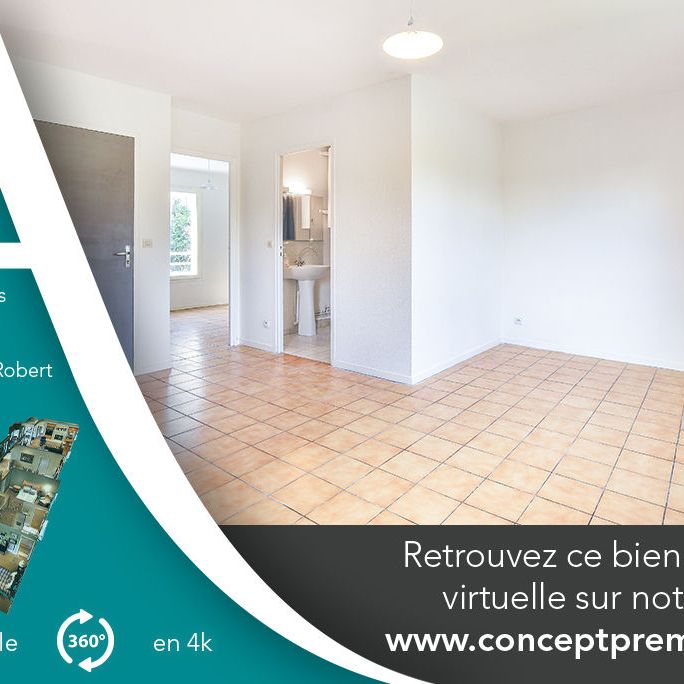 Location appartement 2 pièces, 28.66m², Melun - Photo 1