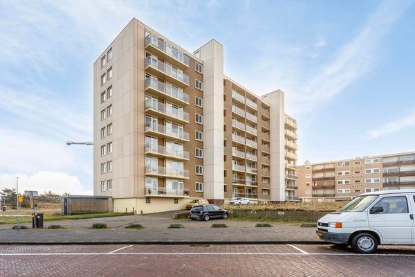 Te huur: Appartement Burgemeester van Alphenstraat 55 F 11 in Zandvoort - Photo 1