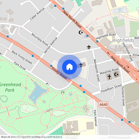 Trinity Street, Huddersfield, HD1 4DT