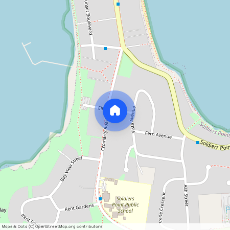 2/15 Cromarty Road, NSW 2317, Soldiers Point