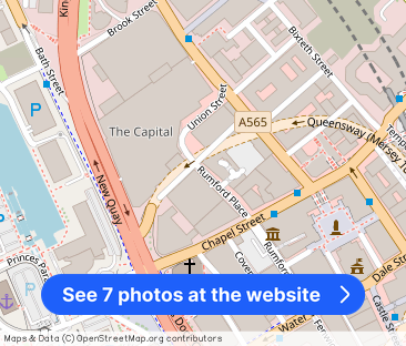 Unity Building, Rumford Place, Liverpool - Photo 1