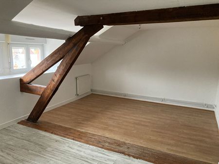 Montceau centre - Appartement T3 42m2 - Photo 2