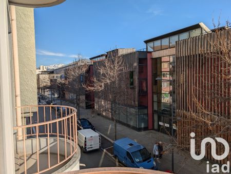 Appartement 4 pièces de 79 m² à Grenoble (38000) - Photo 2