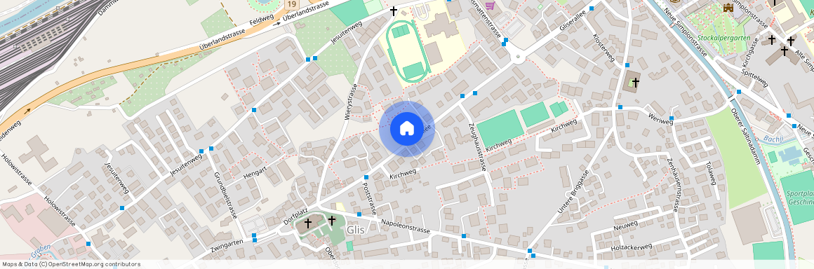 3902, Brig-Glis, Gliserallee, 134