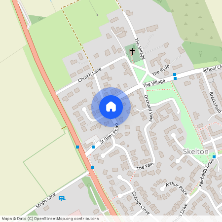 Chestnut Row, Skelton, York, YO30 1XR