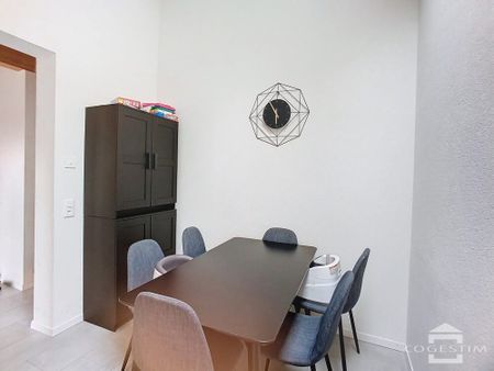 Appartement de 3.5 pièces duplex au rez-de-chaussée - Photo 4