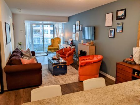 For Lease - 85 East Liberty Street Unit# 411, Toronto, Ontario - Photo 3