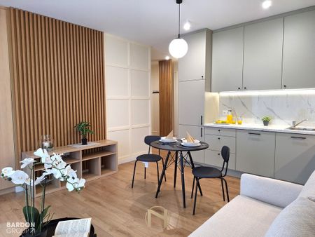 apartament w centrum miasta, parkowe wzgórze - Photo 5