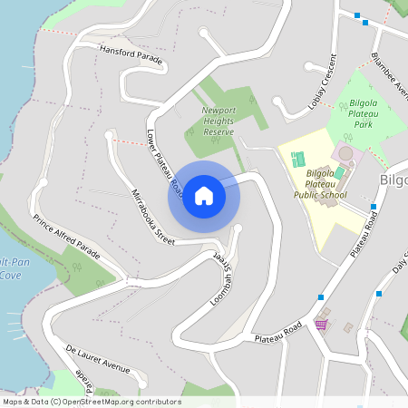 283 Lower Plateau Road, BILGOLA PLATEAU NSW