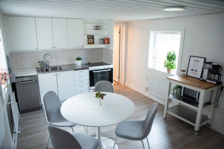 Hyr ut annex 25 minuter från Lund, för par eller två vänner - Foto 4