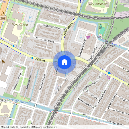 Zijlweg 146 G, 2015 BJ, Haarlem