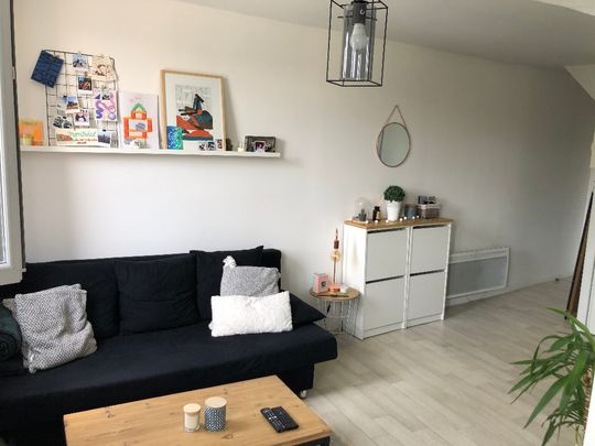 Location Appartement 2 pièces 35m² - Photo 1