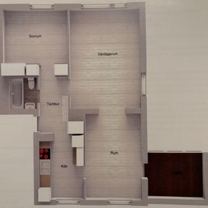 Banérgatan, Uppsala - Foto 3