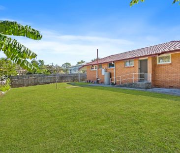 FOUR BEDROOM HOME IN QUIET LOCATION - Photo 1