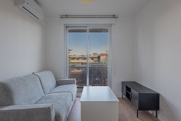 Location Appartement 1 pièce 15m² NICE 06200 - Photo 1