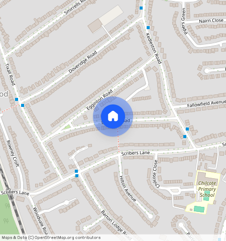 Dalbury Road, Birmingham, B28