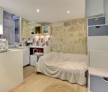 Appartement Montpellier 1 pièce de 20.96 m² - Photo 1