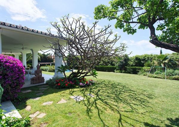 Luxury Villa for rent in Marbella, Andalusia