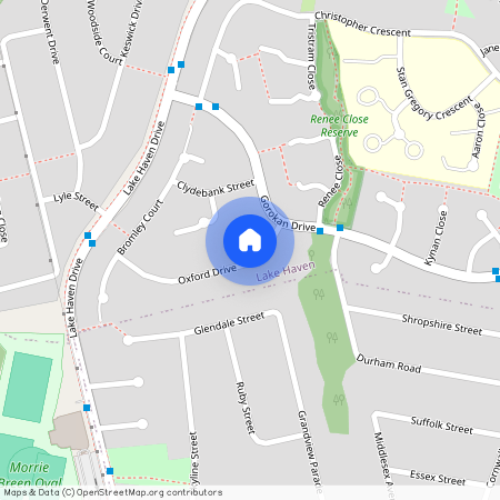 3 Oxford Drive, Lake Haven 2263, New South Wales