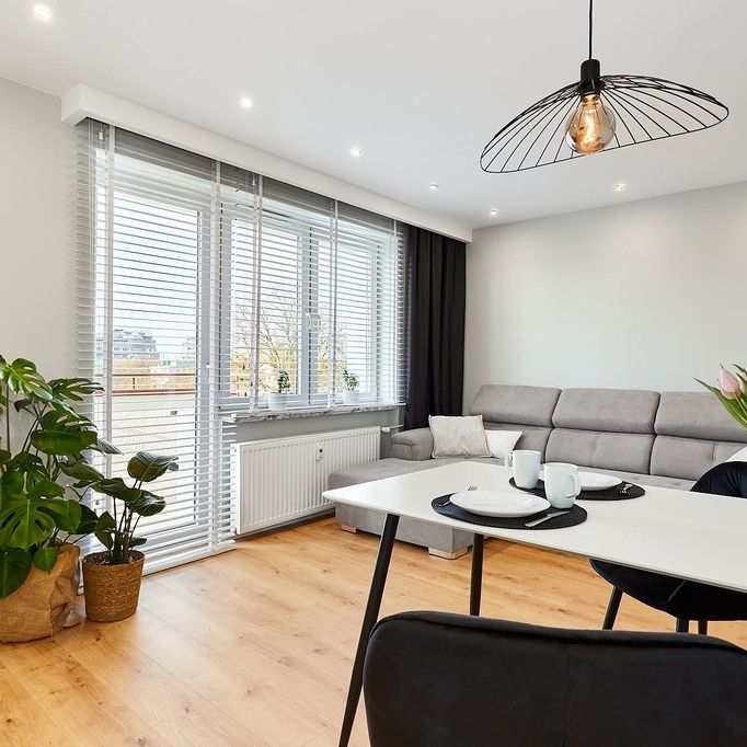 Kawalerka na wynajem Centrum ul.Bazarowa - Photo 1