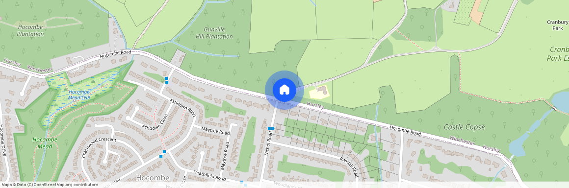 Hocombe Road