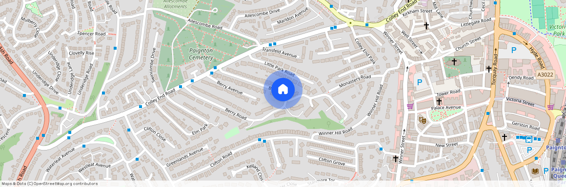 Berry Drive, Paignton, TQ3