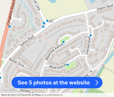 Wavertree Avenue, ST7 - Photo 1