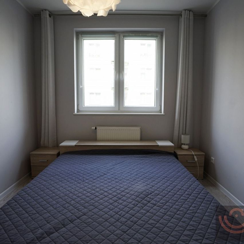 Dwupokojowe mieszkanie na zamkniętym osiedlu ! - Фото 1