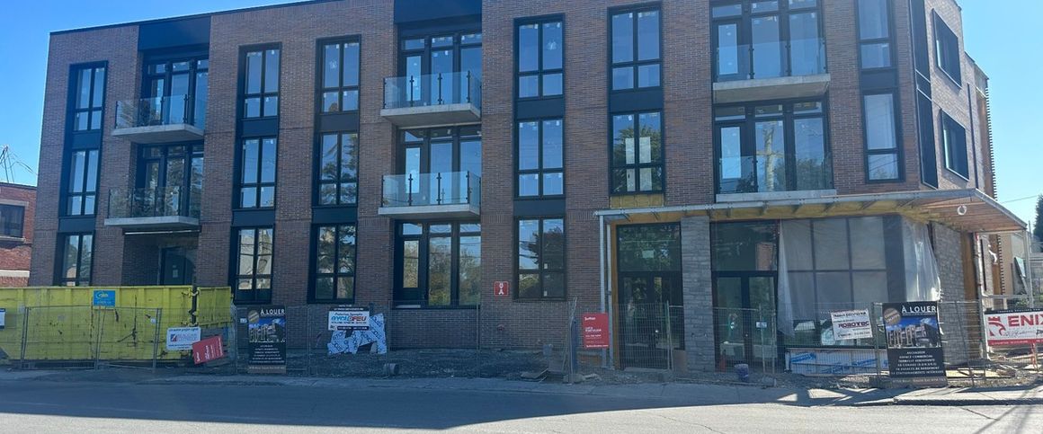 À louer / Appartement - Photo 1