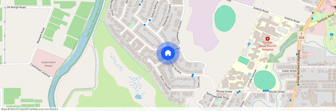 Viveash, Perth - North East