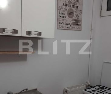 Garsoniera moderna, 30mp, zona Primaverii, Manastur - Photo 2