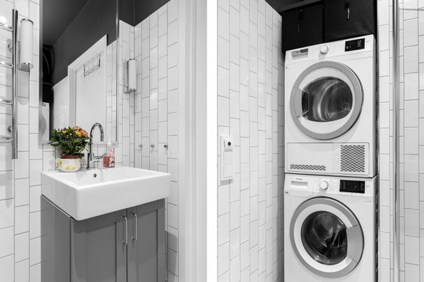 Kvarnholmsvägen, Nacka - Foto 1